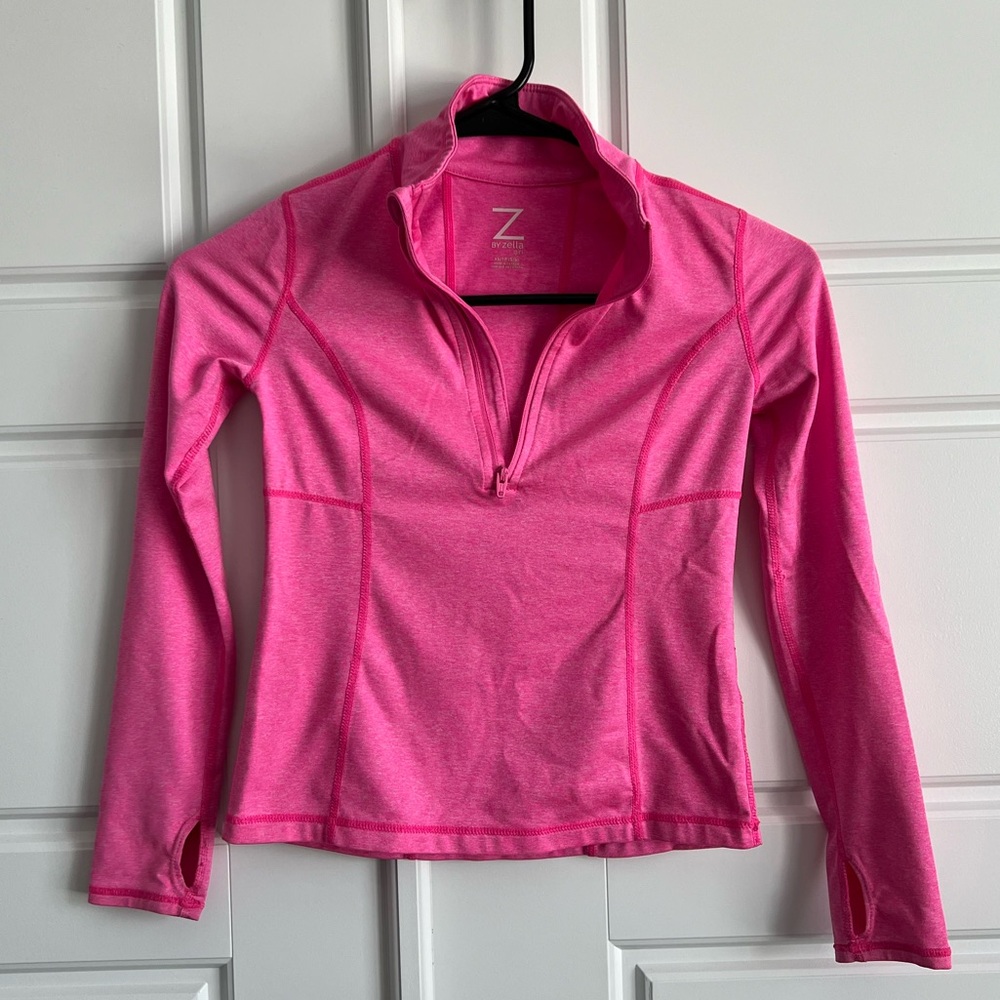 Zella Girl Pullover Top